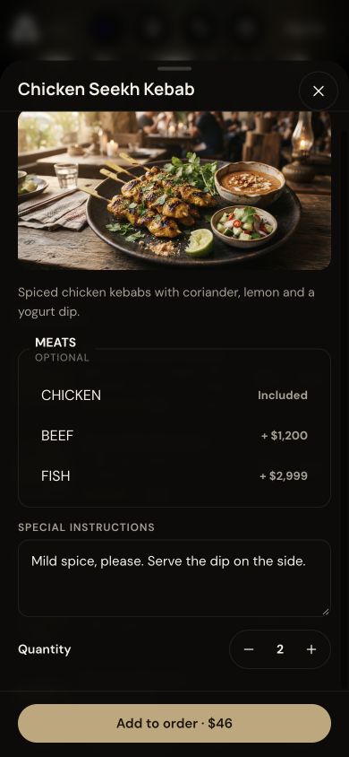 Dining product view 4