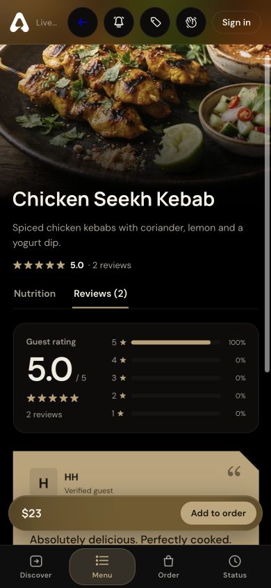 Dining product view 6